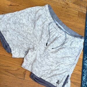 Chubbies Gray Athletic Shorts